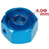 TT02 Wheel Adapter 7mm/ 4pcs[#TT02-22U2-N4] [EAGLE MODEL]