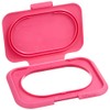 Sassy BCSA00106 Sassy Wipes Lid Cover, Sassy Bitat Ducky, 1