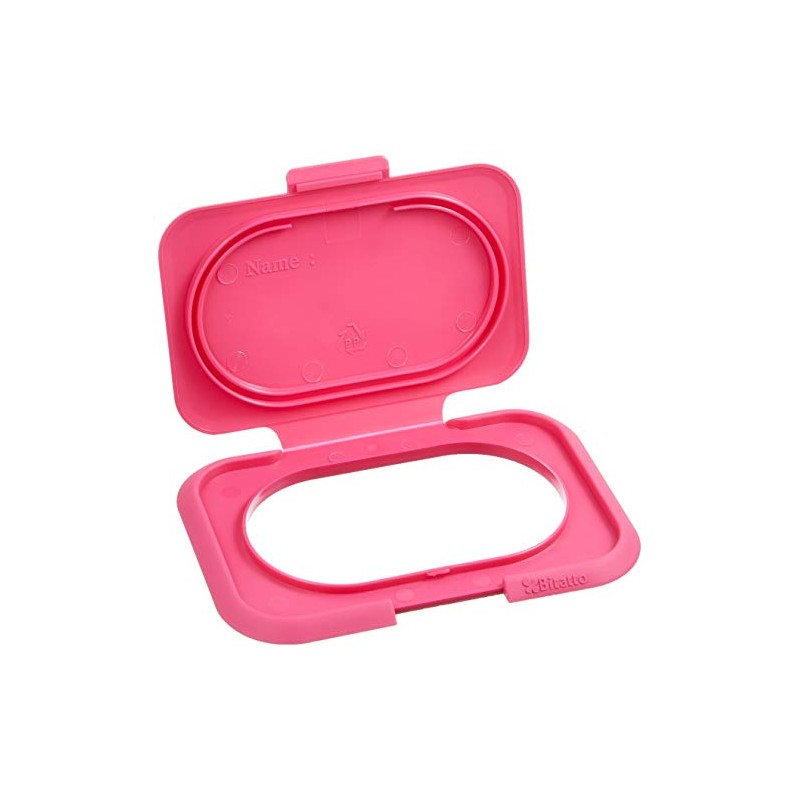 Sassy BCSA00106 Sassy Wipes Lid Cover, Sassy Bitat Ducky, 1