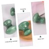 Healeved Pcs Gua Sha Face Tool Massage Roller Ball Traditional