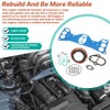 Foruly Engine Gasket & O-Ring Kit for Mazda RX-7 13B
