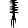 Totex Hair Styling Wax 150 ml & Wide Tooth Hair