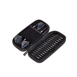 Unicorn Contender Hard Case Dart Case, B-Light Grey, Standard