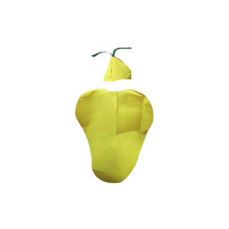 Petitebella - Disfraz de mango para adulto (talla única)
