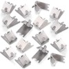 8 Pieces 920158 Refrigerator Shelf Clips Freezer Shelf Clip Cooler