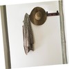 OUNONA Coat Rack for Wall Hook Coat Wall Mounted Coat