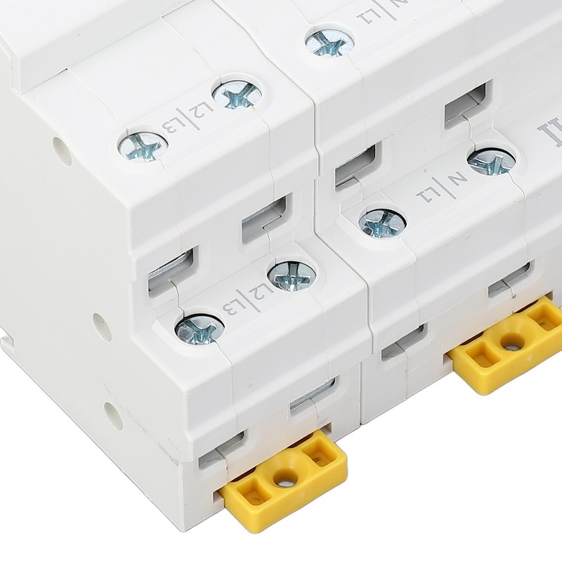 Dual Power Automatic Transfer Switch 4P 63A Emergency Generator Changeover