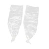 20Pcs Edible Drying Sausage Casing for Flavorous Homemade Sausages Ham
