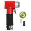 Pneumatic Sandpaper Machine 2/3in Eccentric Grinding Sanding Pad Air Polisher