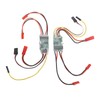 2PCS Brushed ESC Two Way Bidirectional Waterproof 5A Differential ESC