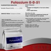KALIX Potassium 0-0-51 Soluble Fertilizer | High Potash Plant Food