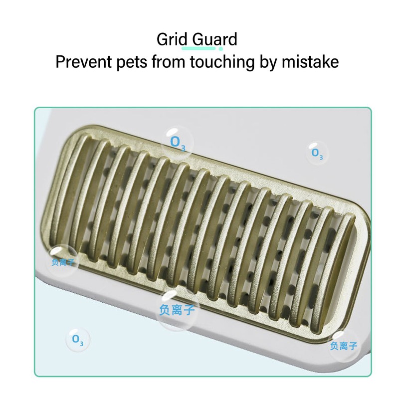 Smart Air Cleaner Pet Odor Elimination Machine Indoor Electric Deodorizer