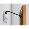LagunaProject Heavy Duty Aluminium Grey Z Bar Hanger, 300mm, 30kg