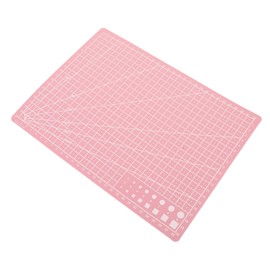 OHPHCALL Handicraft DIY Double Sided Non Skid Cutting Mat Professional Engraving Plate for Sewing Quilting Craft Projects Lightweight Convenient for Amateurs