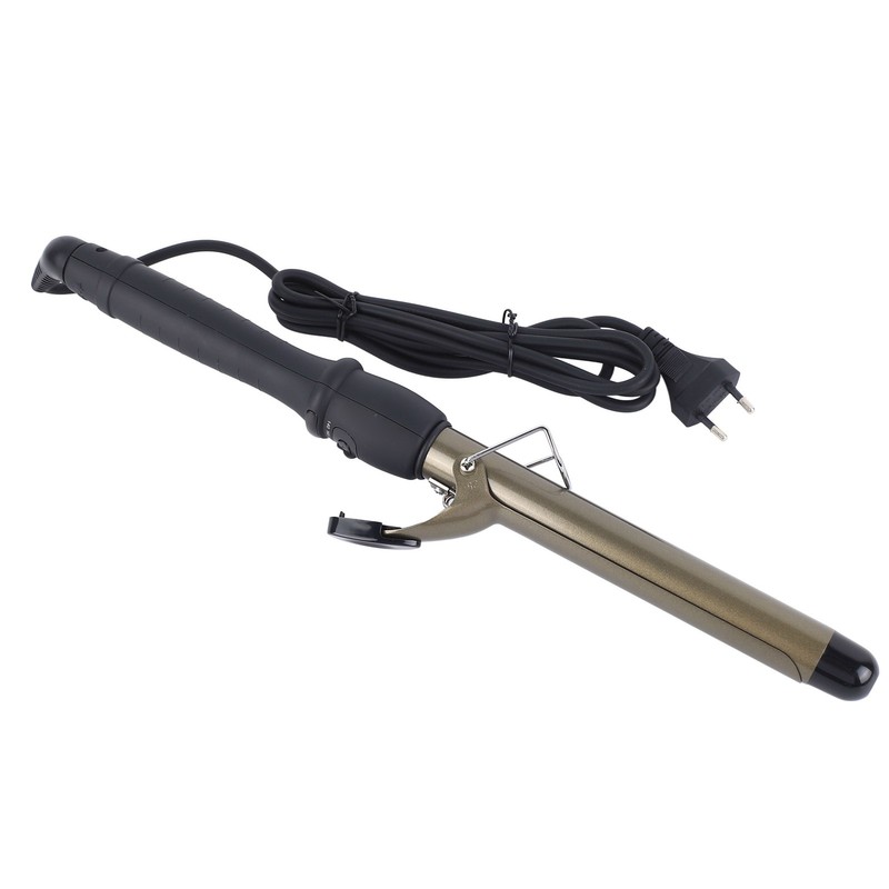 25mm Electric Hair Curler Adjust Temperature Prevent Scalding Negative Ion