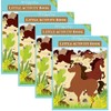 The Piggy Story 'Horse Play' Little Activity Booklet for Kids