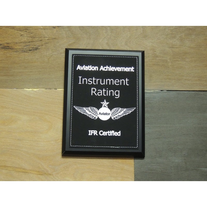 Instrument Flight Training, Pilot, Pilot Gifts, Rating