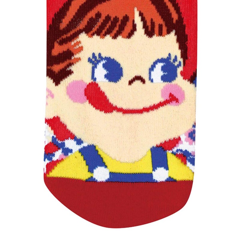Candy Package Socks Socks [Women] Women's socks/Milky Peko Dog