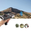 Metal Locator 25m Depth 1800m Range Sensitive 1000MAH Gold Finder