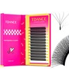 TDANCE YY Lash Extensions Premade Volume Eyelash Fans YY Lashes
