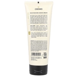 Shave Cream, Classic Citrus , 6 fl oz (177 ml)