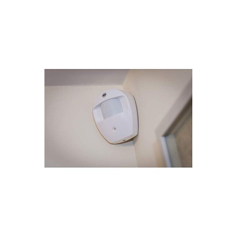 Yale EF-3PIR Easy Fit Alarm Accessory PIR Motion Detectors, Pack
