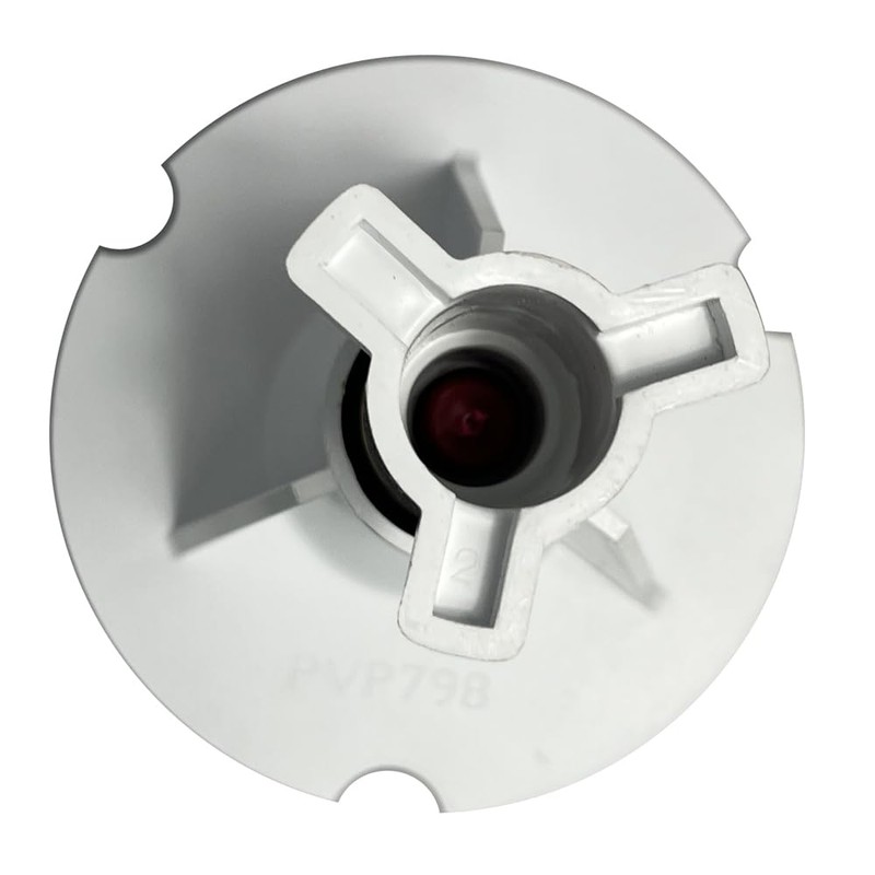 Poolrite S2500 2-Hole Vacuum Plate