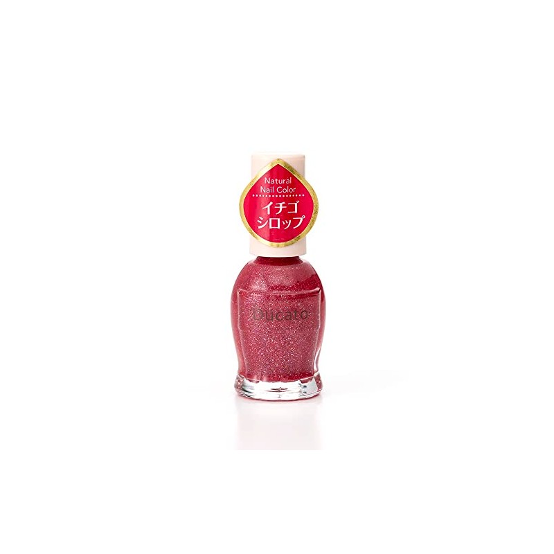 Ducato Natural Nail Color N F174 (Strawberry Syrup)