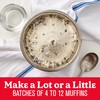 Betty Crocker Batchables Blueberry Muffin Mix, Mix and Bake 4