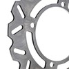 NICHE Rear Brake Rotor For Kawasaki Suzuki RMZ250 KX450F KX250F