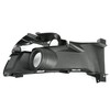 HECASA Fog Light Cover Compatible with 2015-2017 Ford Mustang EcoBoost/EcoBoost