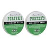 Porter's Salve Liniment Salve, 2 Ounce, 2 Count