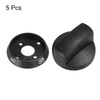 MECCANIXITY Stove Knob Replacement 41m x 24mm Cooktop Knob Burner