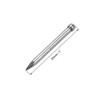 sourcing map Finishing Nails Hand-Drive Hardware Carbon Steel Nail 25mm