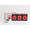 Seonghye Wellness 3-piece herbal tea set Ssanghwa tea, Saengchaeng tea,