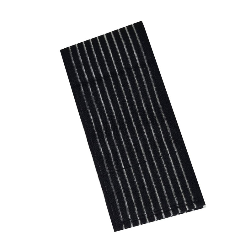 SensaMed - Banda De Sujeción Para Electrodos 50cm Negra -