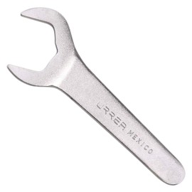 URREA Service Wrench - 36mm Mechanics Wrench with Thin Forged Design & Satin Finish - U3536M