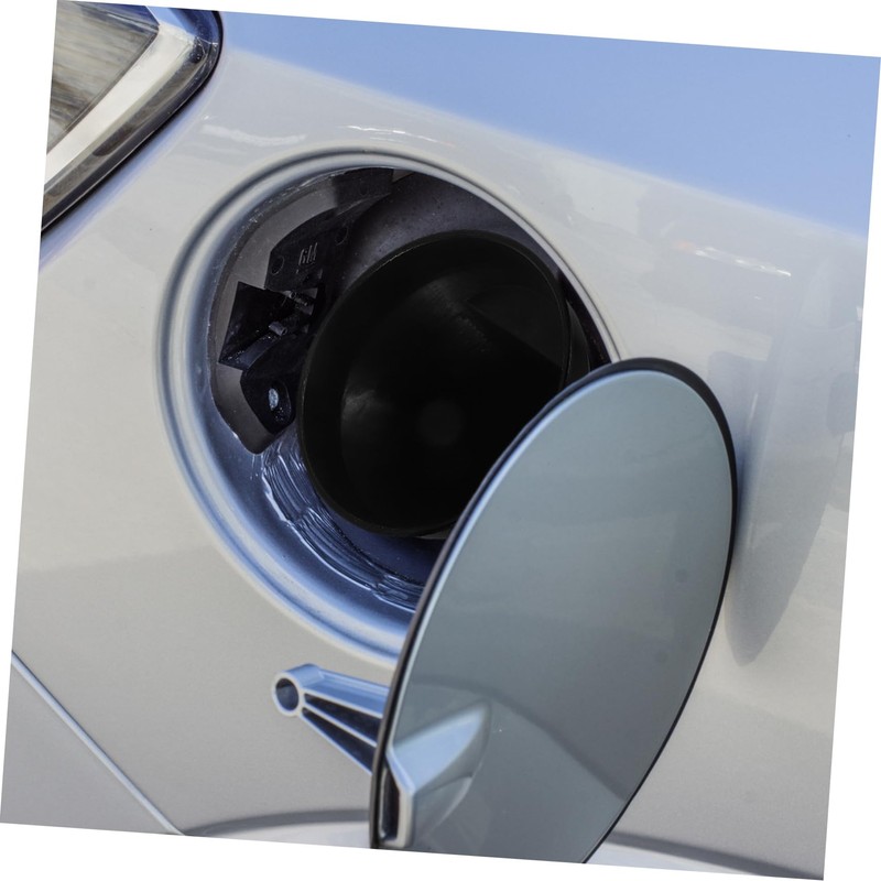 OSALADI 1 Set Refueling Funnel Oil Replacement Funnel Flexible Funnel