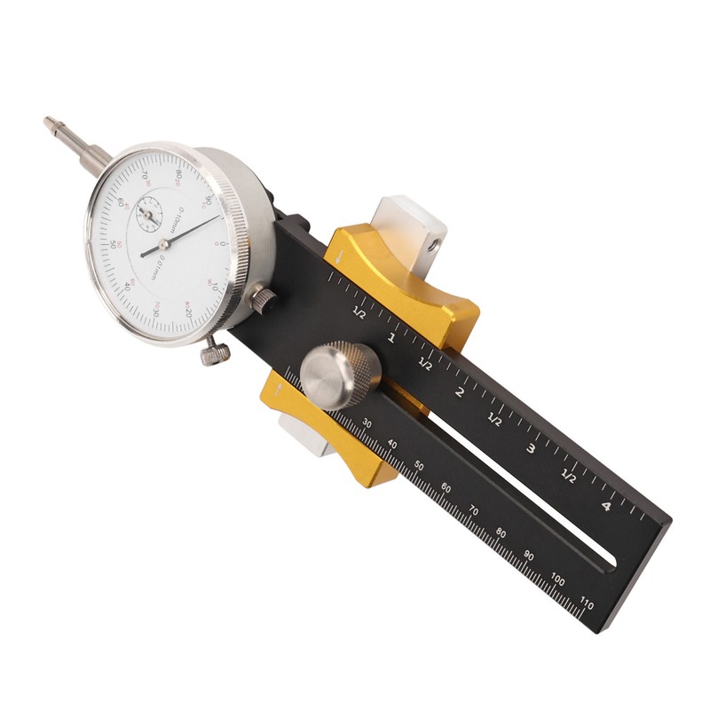 Table Saw Gauge Dail Adjustable Woodworking Band Saw Calibration Tool