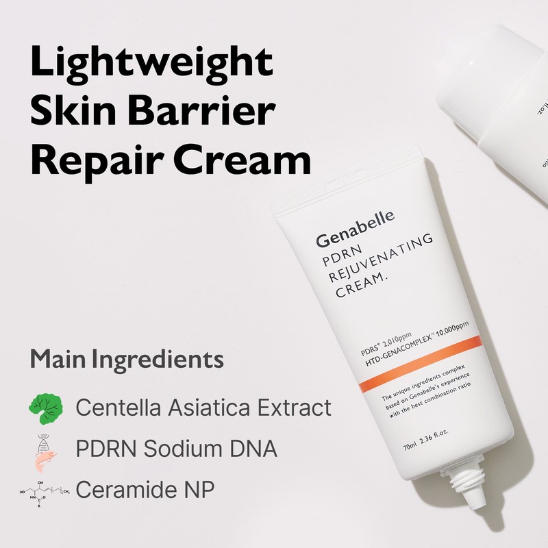 Genabelle [Genabelle]PDRN Rejuvenating Cream 70ml