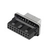 VOANZO USB Motherboard Adapter Type E to USB 3.0/Type C