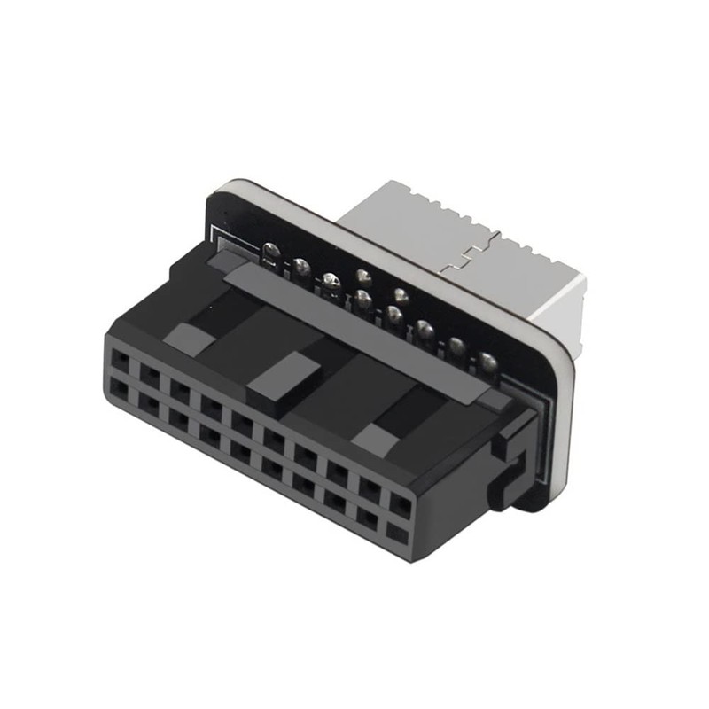 VOANZO USB Motherboard Adapter Type E to USB 3.0/Type C