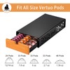 Flagship Coffee Pod Holder for Nespresso Vertuo Pod Organizer Fits
