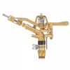 Bradas 0161 Brass Sprinkler 50 m AG 1 Inch Circular