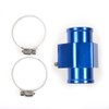 ZHSYMX Aluminum Water Temp Joint Pipe Water Temp Meter Temperature