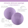 Miracle Skin Sponge: Esponja multifuncional con colágeno REAL TECHNIQUES