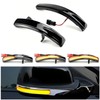 GearUp Sequential Dynamic Mirror Turn Signal Lights for Ford Explorer