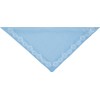 styleBREAKER 01016201 Women's Triangular Scarf Cotton with Floral Pattern, Multifunctional
