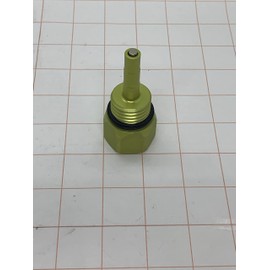 GenExhaust for Champion Generator - Anodized Magnetic Oil Dipstick (See Description for Models)