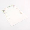 LST-239 (27) Strawberry Letter Set with Stickers, 12 Posts, 6